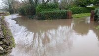 It's the most flooderful time of the year - west Waterford concerns