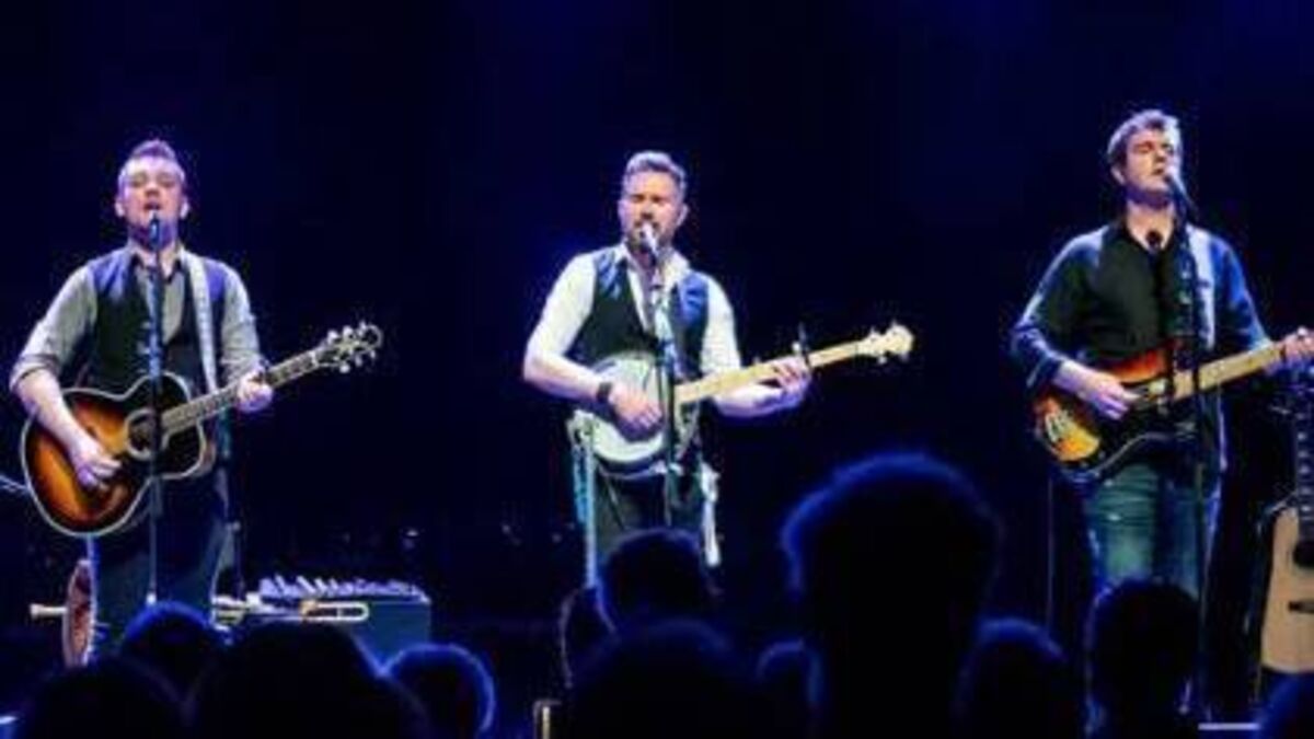 The Kilkennys will bring the Christmas spirit
