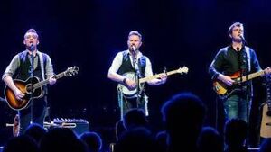 The Kilkennys will bring the Christmas spirit