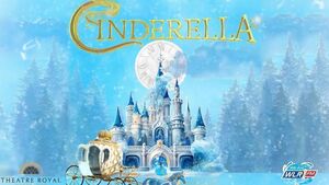 'Cinderella' will provide perfect Christmas festive backdrop