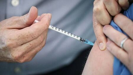 Government ‘worried’ over flu vaccine uptake