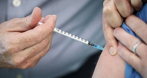 Government ‘worried’ over flu vaccine uptake