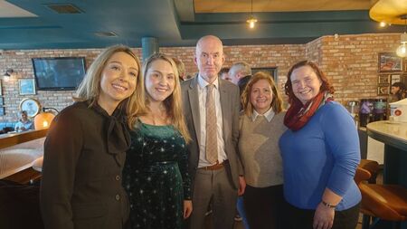 Local Waterford businesses come together for charity appeal 