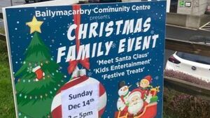 Local Notes: Christmas fun day, upcoming play, future-proofing the centre and more