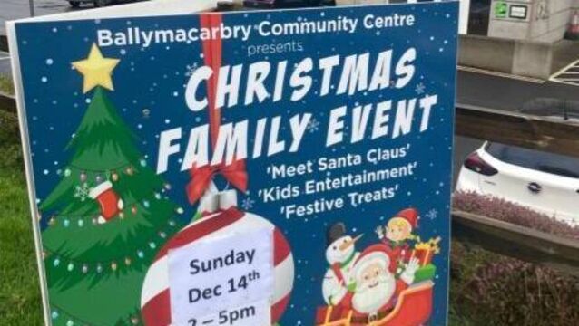 Local Notes: Christmas fun day, upcoming play, future-proofing the centre and more