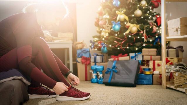 Your Fitness: Christmas is an opportunity!