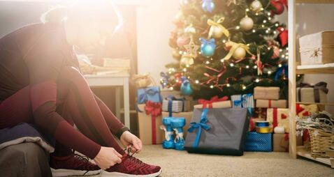Your Fitness: Christmas is an opportunity!