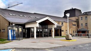 <p>UHW, pictured, currently has no large development project with planning permission, or at tender stage, ready to go. </p> <p>UHW, pictured, currently has no large development project with planning permission, or at tender stage, ready to go. </p>