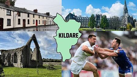 County quiz series: Is Castledermot Abbey in Co Kildare?