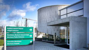 'Tuesday will be a bad day to die in Waterford' - UHW will use UK pathologists for autopsies 