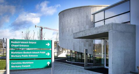 'Tuesday will be a bad day to die in Waterford' - UHW will use UK pathologists for autopsies 