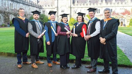 Waterford graduates among Tirlán's Governance Academy Graduation Class of 2025
