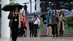 Contractor at Dublin Airport claims he was fired for telling Aer Lingus employee to ‘f*** off Contractor at Dublin Airport claims he was fired for telling Aer Lingus employee to ‘f*** off