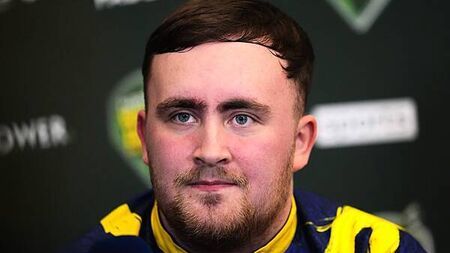 Luke Littler: I’m not going to Sports Personality of the Year ceremony