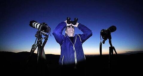 Skywatchers invited to spot UFOs in Roscommon this weekend