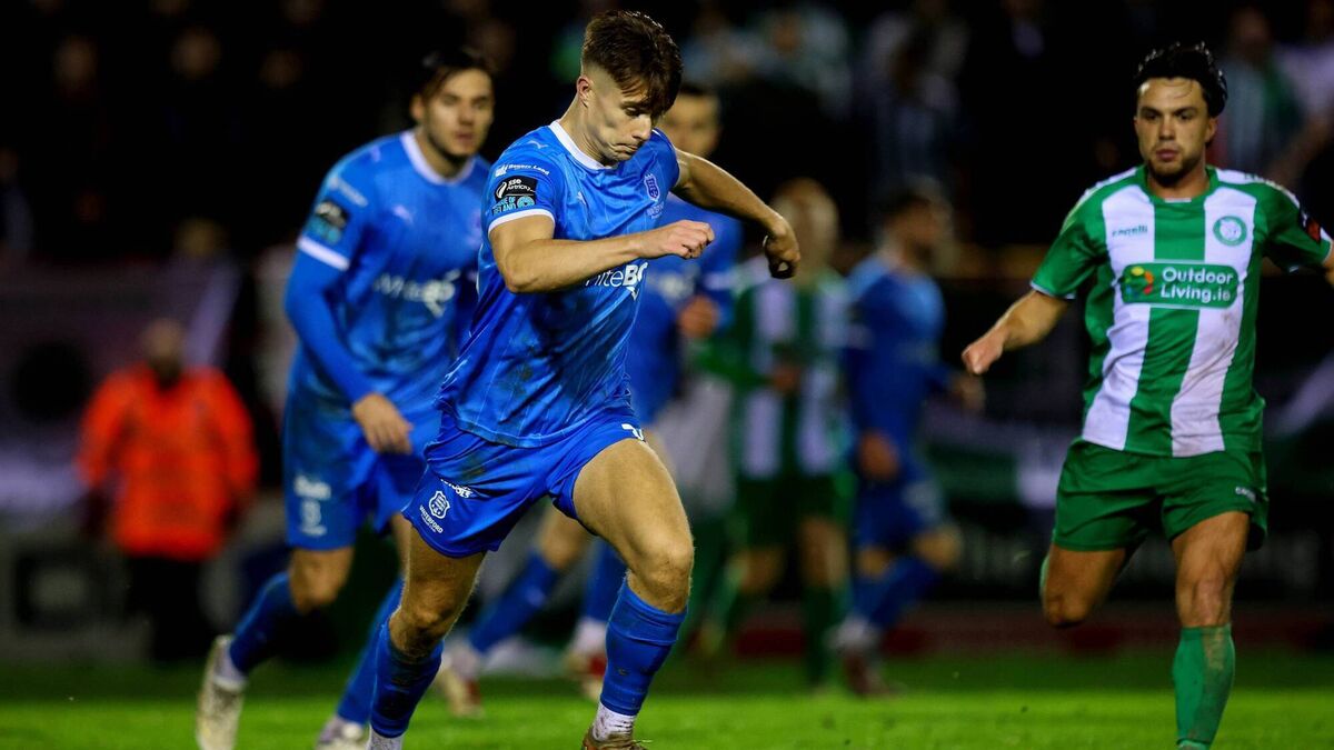 Matty Smith departs Waterford FC by mutual consent