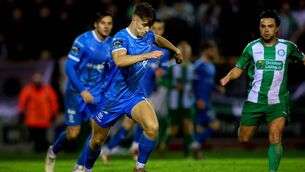 <p>Matty Smith has departed Waterford FC by mutual consent. Photo: INPHO</p> <p>Matty Smith has departed Waterford FC by mutual consent. Photo: INPHO</p>