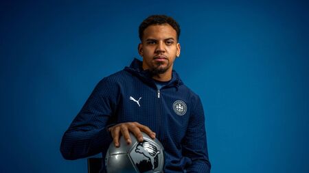 Arlo Doherty becomes the latest Waterford FC signing ahead of 2026 season