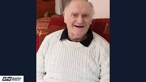 Teenage charity volunteers to carry coffin of 85-year-old to fulfil his dying wish