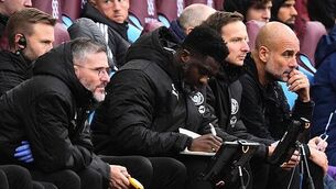 Man Utd await news on Africa Cup of Nations trio ahead of Bournemouth clash Man Utd await news on Africa Cup of Nations trio ahead of Bournemouth clash