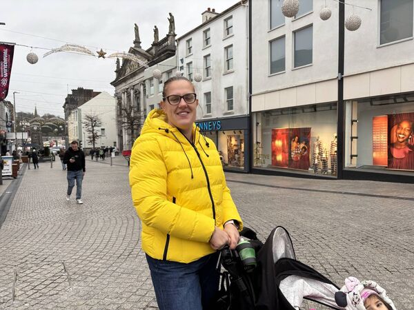 Inga Lektere, Waterford City Inga Lektere, Waterford City