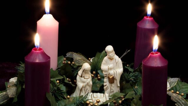 The Joy of Advent 