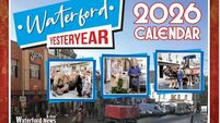 A Waterford calendar that will bring you back as you move forward