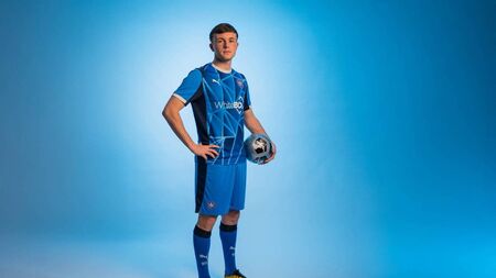 Waterford FC sign Conor Carty from St. Pat's for undisclosed fee