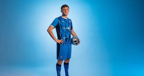 Waterford FC sign Conor Carty from St. Pat's for undisclosed fee