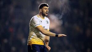 Harry Byrne inspires Leinster’s Champions Cup victory at Leicester