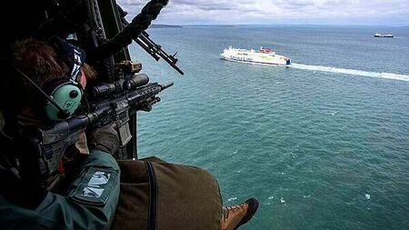 Ireland under threat from hybrid warfare, drones