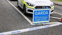 Two young men dead in four car crash in Tipperary