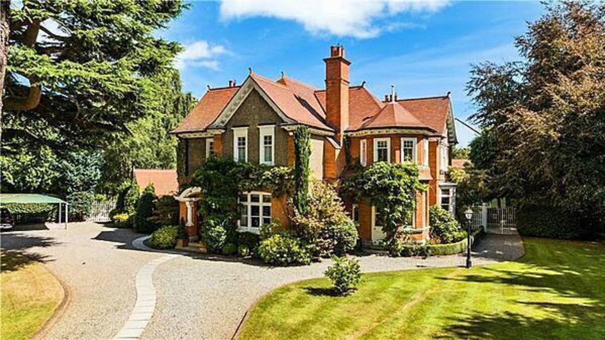 Three ideal family homes on the market in Dublin