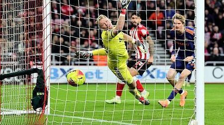 Nick Woltemade own goal earns Sunderland hard-fought derby win over Newcastle