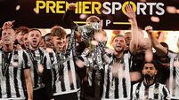 St Mirren stun Celtic to win Premier Sports Cup thanks to Jonah Ayunga double
