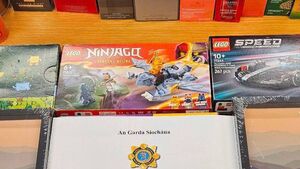 Operation Táirga leads to stolen property recovery in Waterford