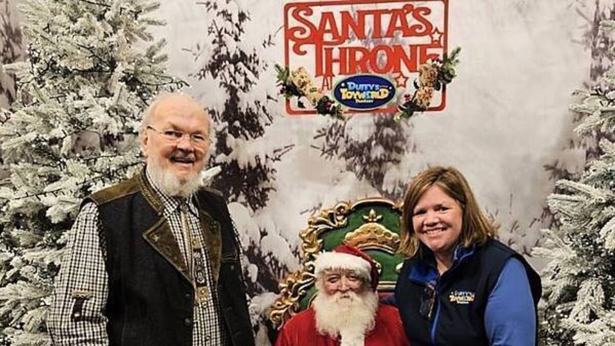 'Kidults' treat themselves to toys for Christmas