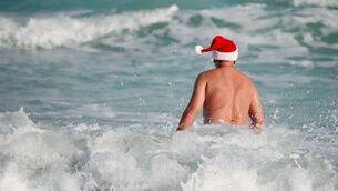 <p>The annual Christmas Day Swim will be in aid of the Waterford Samaritans and South East, at the usual location on Counsellors Strand near the Strand Hotel in Dunmore East. Stock image.</p> <p>The annual Christmas Day Swim will be in aid of the Waterford Samaritans and South East, at the usual location on Counsellors Strand near the Strand Hotel in Dunmore East. Stock image.</p>