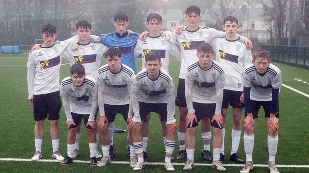 Super Kett blitzes Tramore with brilliant four-timer