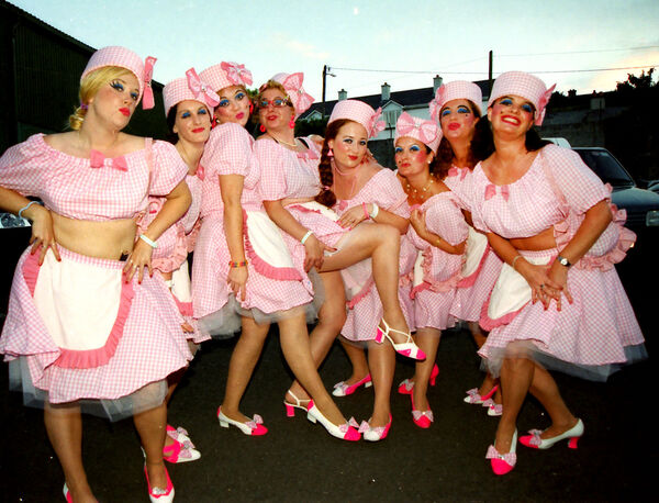 Spraoi Parade 2000 Spraoi Parade 2000