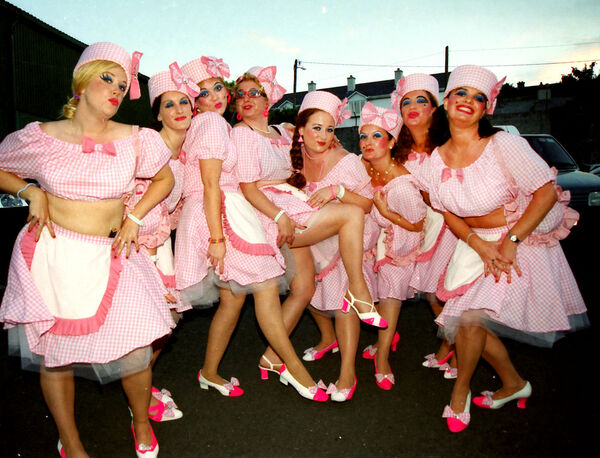  Spraoi Parade 2000