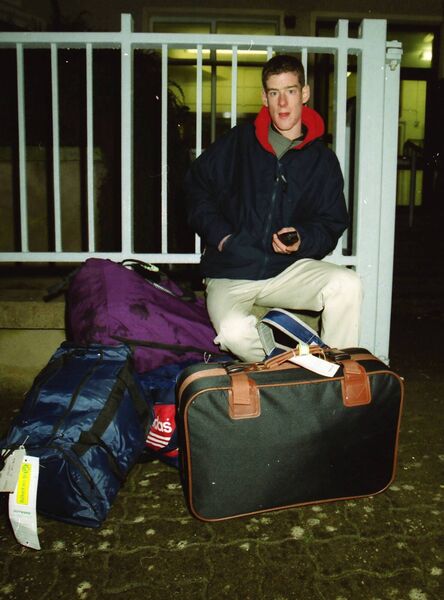 Thirty one students of the CBS and Stella Maris Secondary Schools Tramore were left grounded by a flight fiasco back in 2000. 