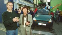 In Photos: Looking back 25 years into Waterford's past...