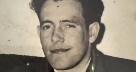 The Corner: A story of growing up in Waterford in the '30s