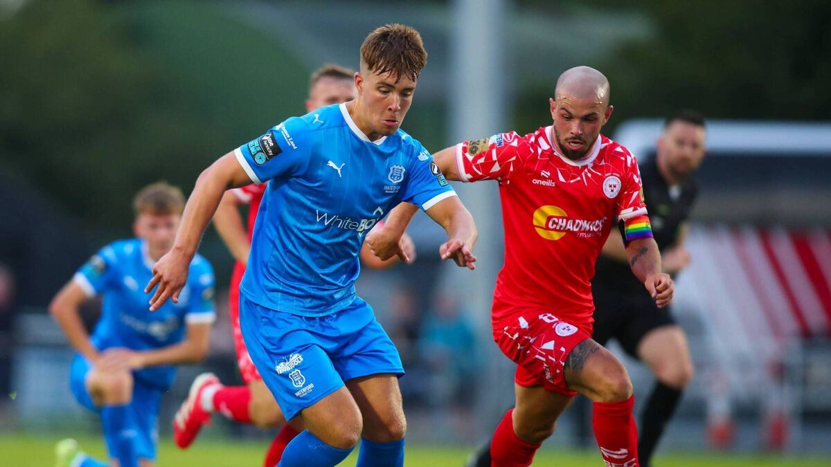 Waterford FC to host Shelbourne in season opener