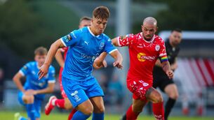 <p>Waterford's Tommy Lonergan and Shelbourne's Mark Coyle will clash in the opening game of the 2026 season as fixtures announced.</p>