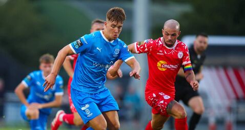 Waterford FC to host Shelbourne in season opener
