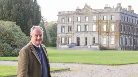 A Waterford story: Christmas in Curraghmore