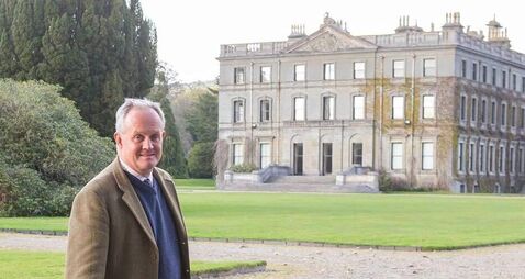 A Waterford story: Christmas in Curraghmore