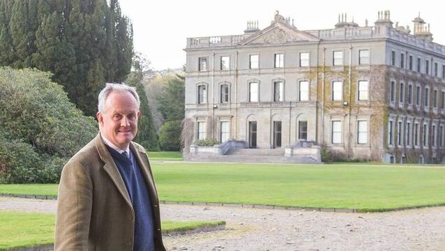 A festive Waterford story: Christmas in Curraghmore